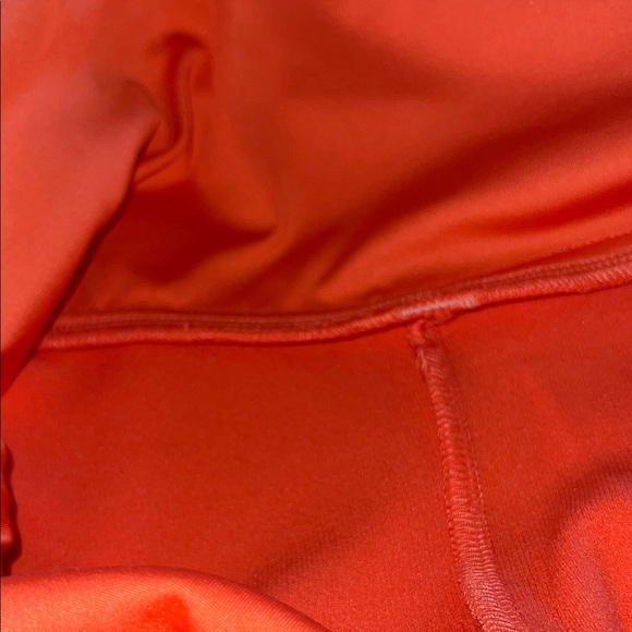 Torrid Elegant Orange Dress, Size 2 (18-20), (2X) - Picture 6 of 14